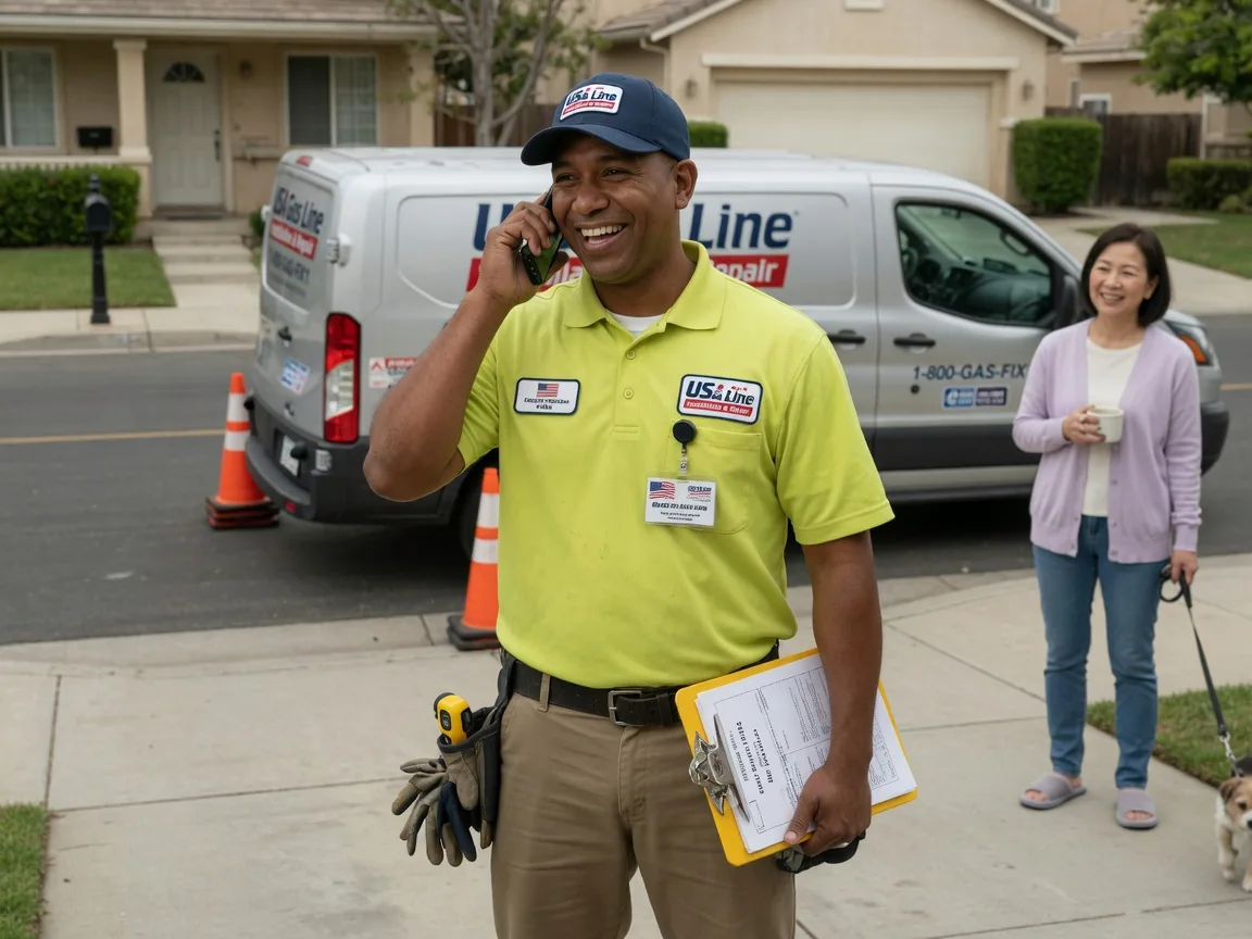 Gas Line Installation Upland, CA FAQs